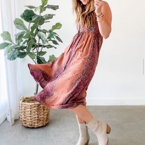 Angie’s dress